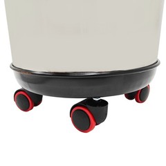 30L Pneumatic Vacuum Industrial Cleaner Iron Chip and Oil Absorber Collecter