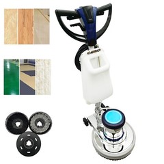 Commercial Floor Cleaning & Polishing Electric Carpet Polisher Cleaner Dia 18″