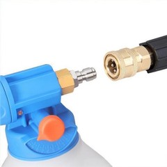 Livestock Foam Applicator No Hose Needed Spray Bottle Easy to Use