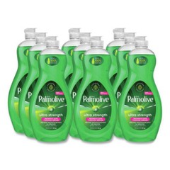 Ultra Palmolive 45118 20 oz Dishwashing Liquid – Original Scent (9/Carton) New