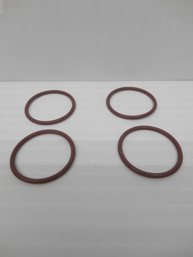 LOT OF 4 GAMAJET 642-3 O-RING SEAL