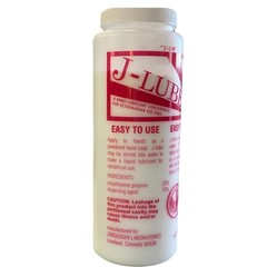 LBH MARKET J-Lube Veterinary OB Lubricant Powder Bundle, 10 oz 10