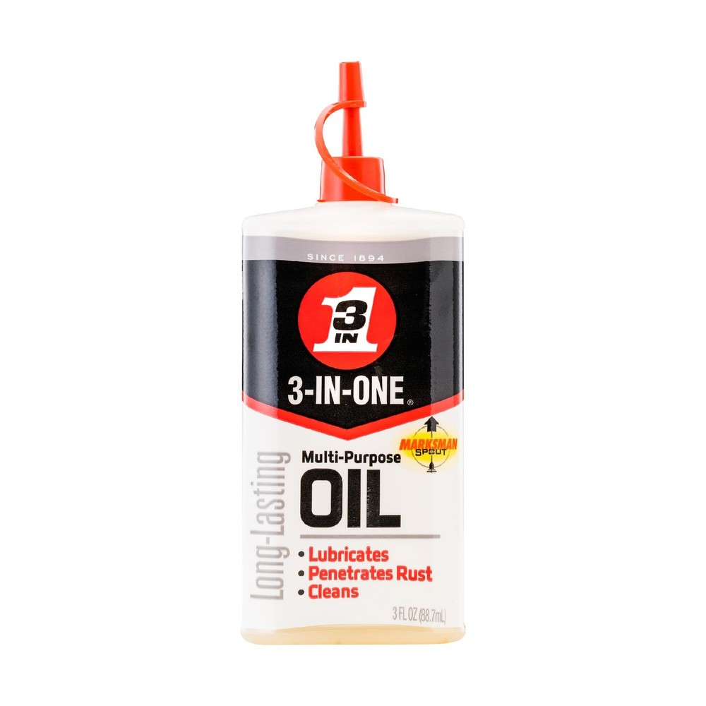 Multi Purpose Machine Lubricant Drip Oil for Automotive Home and Shop Use