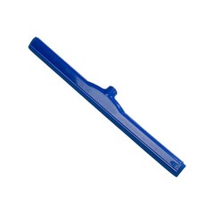 Sparta Commercial Double Foam Squeegee 24 Synthetic Rubber/Polypropylene Pack