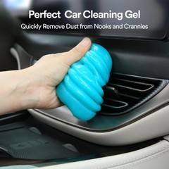 Universal Car Interior Cleaning Gel Slime, Auto Detailing Tool & Dust Remover fo