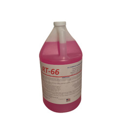 RT-66 Cleaner and Degreaser (Contains 4 (1) gallon Containers)