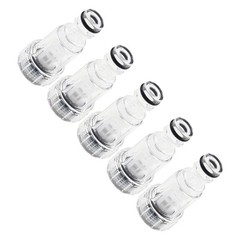 Water Inlet Filter Transparent plastic Replacement tool Parts Accessories