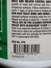 Betco® AF79 Bottles 1 Liter Pack Of 9