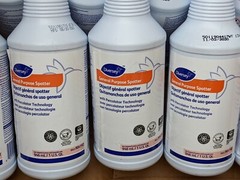 11 Diversey 904192 General Purpose Carpet Spot Percolator Remover pack set 32Oz