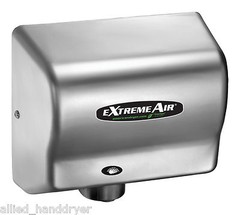American ExtremeAir EXT7-SS Automatic Surface Mount Stainless Steel Hand Dryer