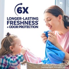 Downy April Fresh In-Wash Laundry Scent Booster Beads,24 24 Ounce (Pack of 2)