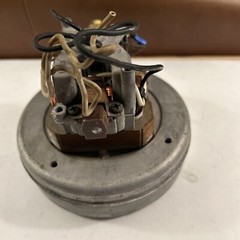 Ametek Lamb Electric 11645550 – 120V Vacuum Motor 1 Stage 5.7″