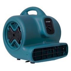 P-630 1/2 HP 2980 CFM 3 Speed Air Mover, Carpet Dryer, Floor Fan, Blower