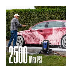 Westinghouse ePX3500 Electric Pressure Washer, 2500 Max PSI 1.76 Max GPM with…