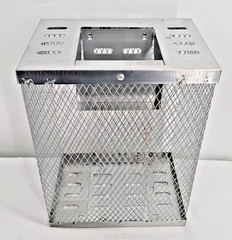 Home Mouse Trap Cage Humane Automatic Continuous Rodent Control LOT OF FOUR
