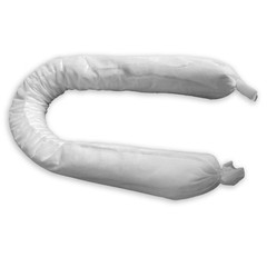 Oil Absorbent Sock to soak up Any Oil, Diesel,Fuel Hydrocarbon Base Fluids an…