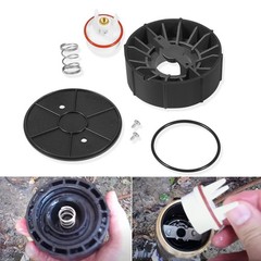 E-cowlboy Replacement for Watts 0887718 Backflow Convert Kit 1″ black