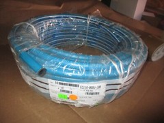 Danfoss EC116-06BU-100 Manta Pressure Washer Hose 100 ft L, 4350 psi, Blue