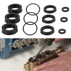 76975 Seal Kit for Cat Pump Seal Kit for 4DNX Pumps Model 4DNX25GSI 4DNX27GSI