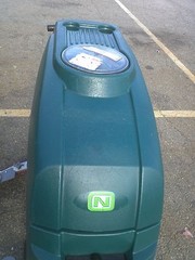 Nobles SS5 (Tennant T5) 32″ Floor Scrubber under 600 hours 60 Day Parts WARRANTY