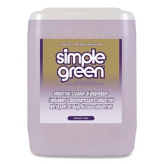 Simple Green 1600005 5 gal Industrial Cleaner and Degreaser – Lavender Scent New