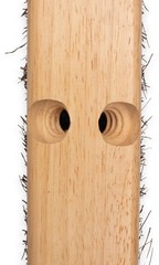 Sparta Flo-Pac Garage Sweep Palmyra Bristles Heavy Duty Broom Head For Indoor