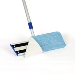 Arkwright Llc Arkwright Spray Mop Replacement Pads – Pack Of 12 Bulk Microfiber