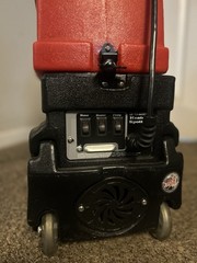 Selling My Heated Carpet Extractor in slightly used Condition. Works Perfectly