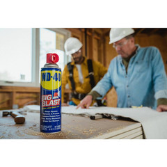18 Oz. Big Blast, Multi Purpose Lubricant Spray (2-Pack)