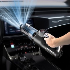 Cordless Handheld Vacuum Cleaner Strong Suction Rechargeable Lightweight ASK