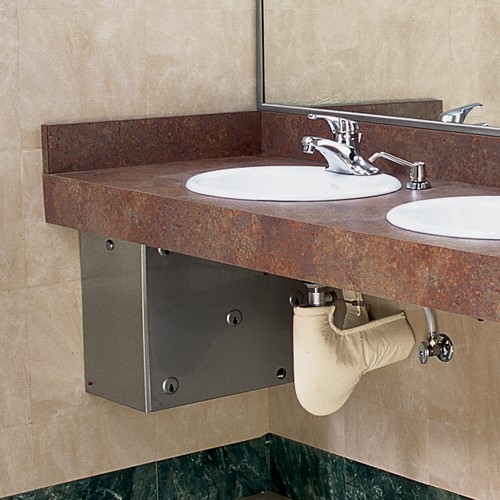 Bobrick 830 Sure Flo® Soap System Cabinet