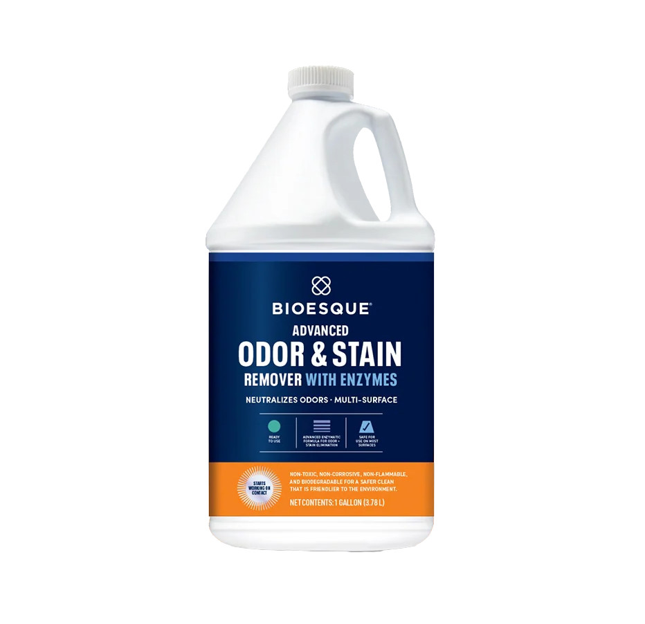 Advanced Odor and Stain Remover 4x1GL