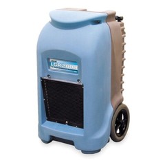 Dri-Eaz LGR 2000 DrizAir Commercial Dehumidifier F232 Low Grain Portable
