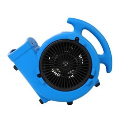 MOUNTO 1/8hp 600cfm mini Commercial Air Mover Carpet drying blower