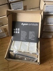 DYSON AIRBLADE 965359-01 HEPA HAND DRYER FILTER ASSEMBLY AB14 AB04 AB02 W/ TOOL