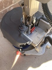 Minuteman EZ Mop 360 Micro Floor Scrubber MM14QP without Battery