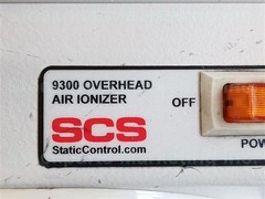 Desco SCS 9300 Overhead Air Ionizer 30 Days Warranty Fast Shipping!!!