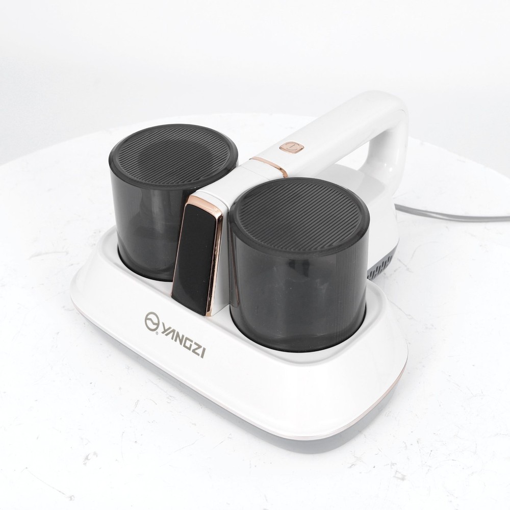 Bed Vacuum Cleaner Versatile Handheld (Corded) 253.7nm& UV-C Light& Filter