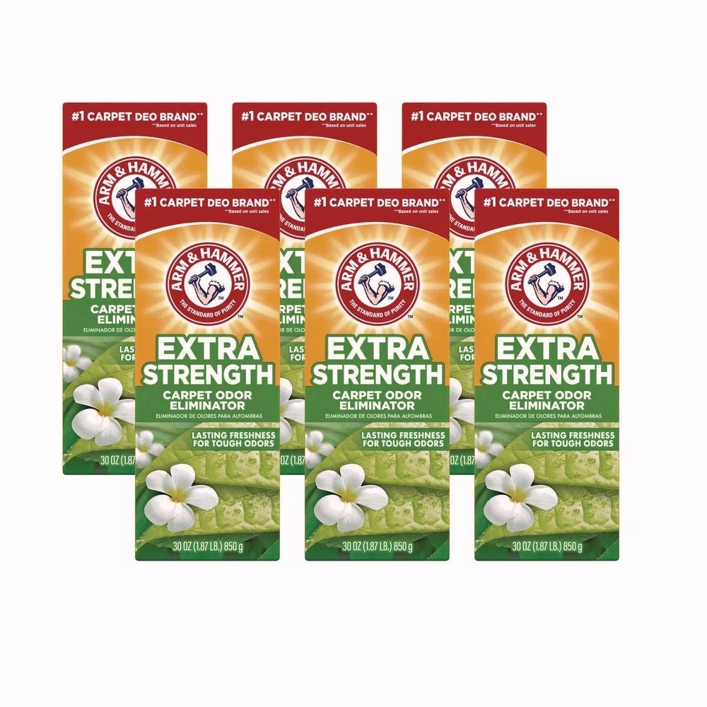 Arm & Hammer 3320011538 30 oz Deodorizing Cleaning Powder – Fresh (6/CT) New
