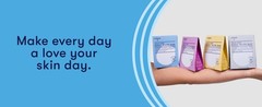 – Hydrate Solid Body Wash Bar – Moisturize & Quench – Snow mushroom