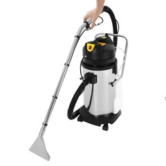 3-In-1 Commercial Carpet Cleaning Machine Vacuum Extractor Cleaner Machine 40L