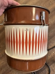 Vintage MCM TESTED & WORKING Shop-Vac Wet/Dry Model 777 – Metal Can Made in USA