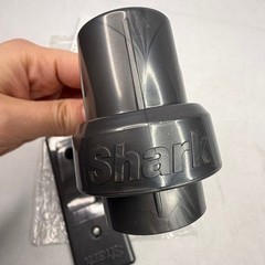 Shark HV300/HV320 Wall Hanging Plate & Tool Clip
