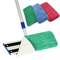 Arkwright Llc Arkwright Spray Mop Replacement Pads – Pack Of 12 Bulk Microfiber