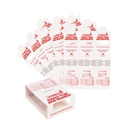 30 Catchmaster 288i Spider & Insect Small Monitor Traps (10 Sticky Glue Boards )