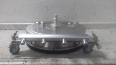 Vortexx Industries Inc Tri Surface 20 20 In Size Stainless Steel Rotary Cleaner