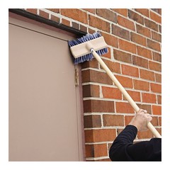 Boardwalk 8420 10″ Dual-Surface Vehicle Brush New