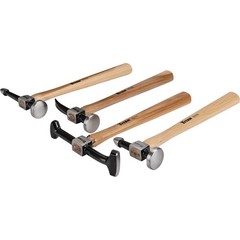 5 pc. Professional Auto Body Hammer Set TTN-15104
