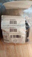 LOT OF 2 NILFISK Brush Bearing End Cover Kit Manufacturer Part Number: 56382873