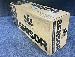WINDSOR SRXP12 Sensor XP12 Commercial Vacuum 120V, Gray 1.012-611.0 NEW SEALED